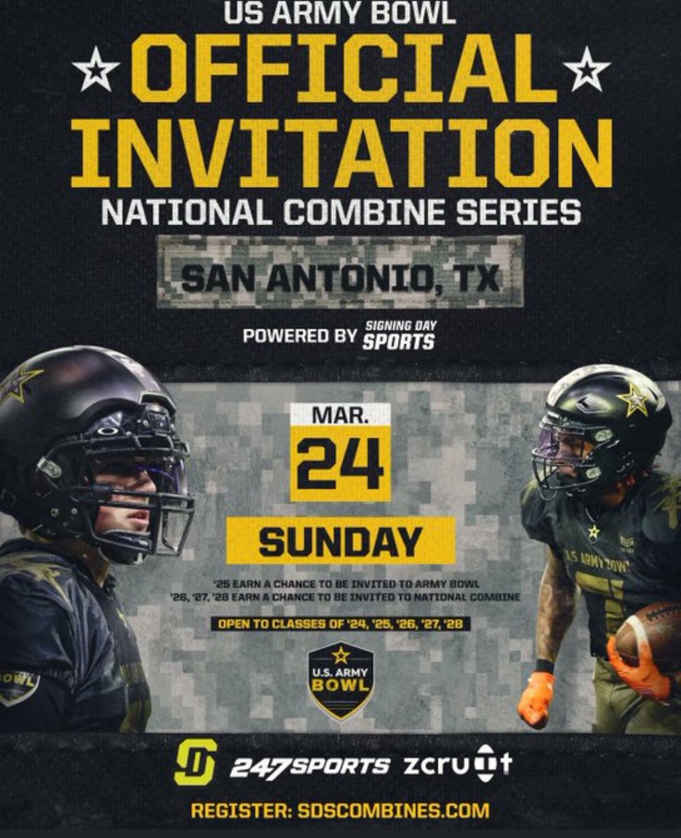 Thank you for the invite <a href="/JJKilgore_SDS/">JJ Kilgore</a> <a href="/NP_Recruiting/">National Pros Recruiting</a> <a href="/JGonzalesJr10/">Julio Gonzales Jr.</a> <a href="/DEFCONTX7v7/">DEFCON 1 TEXAS 7v7</a> <a href="/2MGE_/">𝟚𝕄 𝔾𝕣𝕚𝕕𝕚𝕣𝕠𝕟 𝔼𝕧𝕒𝕝𝕦𝕒𝕥𝕚𝕠𝕟𝕤</a> <a href="/coach9cg/">Clayton Guillory</a> <a href="/UTSAFTBL/">UTSA Football 🏈</a> <a href="/CoachTraylor/">Jeff Traylor</a> <a href="/UTSAFTBL/">UTSA Football 🏈</a> <a href="/SAReaganFball/">Reagan Football</a> @KatFBRecruiting