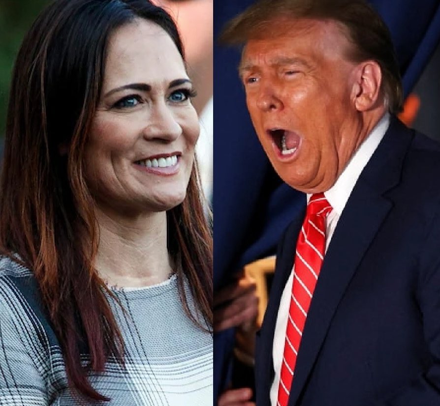 BREAKING: Donald Trump's former Press Secretary Stephanie Grisham goes right for his jugular by publicly announcing the properties that the government should seize to really infuriate him — assuming he fails to pay his court damages. This is just too perfect... 'I think if it…