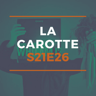 🥕 𝗟𝗔 𝗖𝗔𝗥𝗢𝗧𝗧𝗘 𝗦𝟮𝟭𝗘𝟮𝟲 // 𝗟𝗘 𝗣𝗢𝗗𝗖𝗔𝗦𝗧

On sort pour la troisième fois de la saison les boîtes à rythmes pour le plus grand plaisir de (re)découvrir douze beatmakers !

bit.ly/4aff30e

#beats #beatmakers #hiphopinstrumentals #EthnoBASS #abstracthiphop