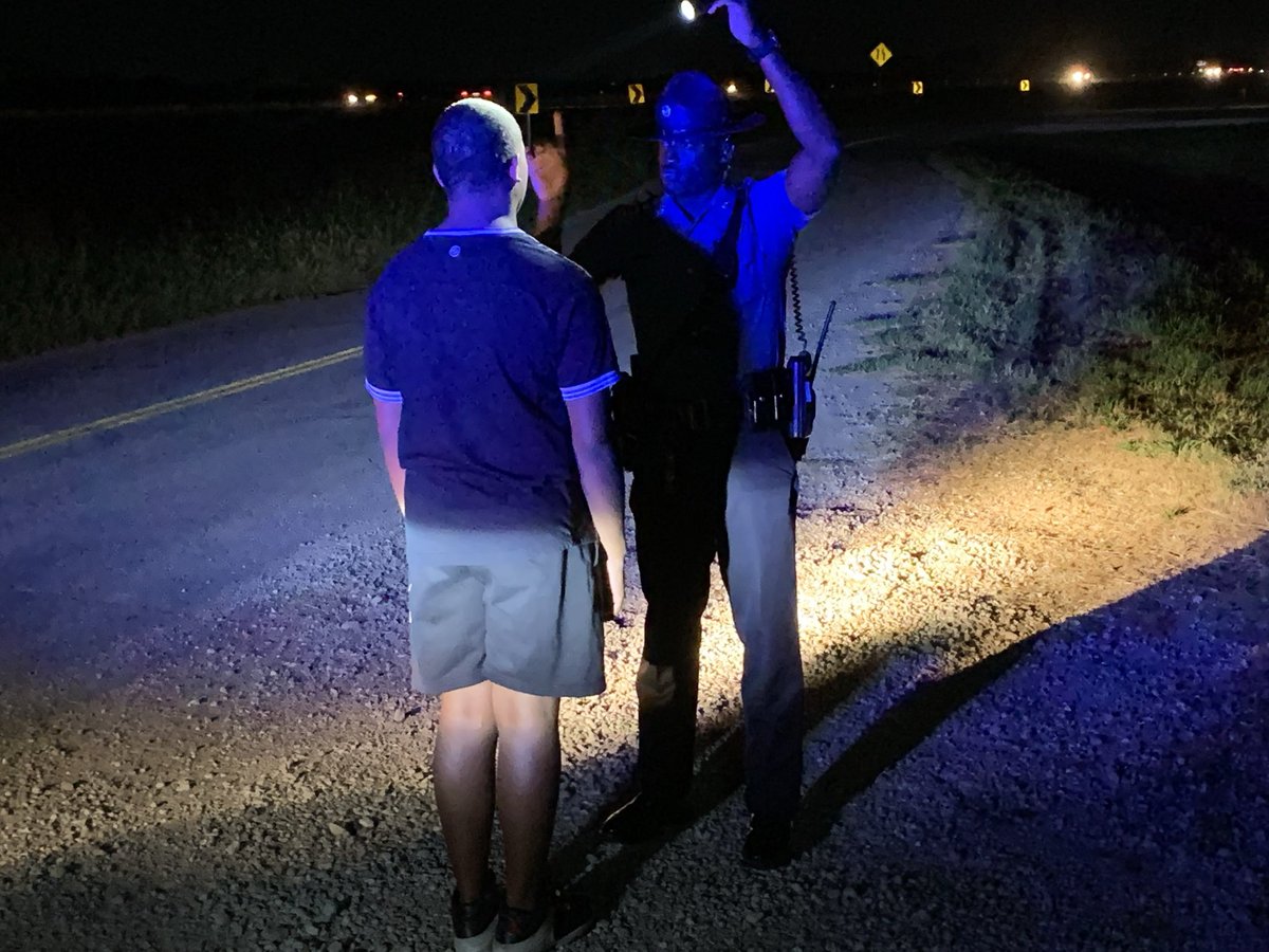 MSHP Troop F tweet media