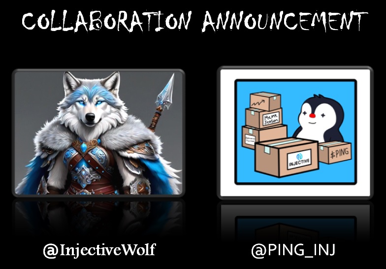 Injective Wolf tweet media