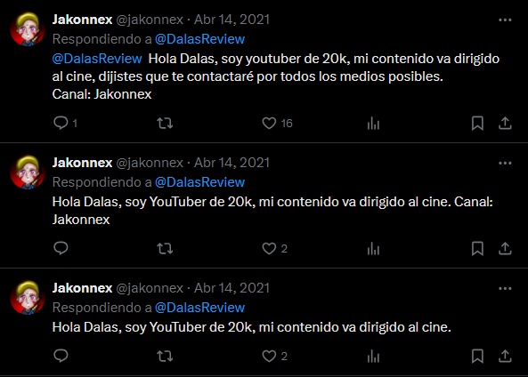 Angel Bolaños tweet media