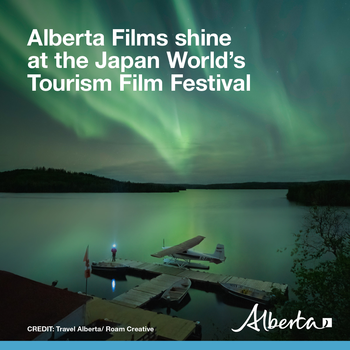 Congratulations to Travel Alberta for the two remarkable Alberta films that won awards at the Japan World’s Tourism Film Festival. These incredible films show Alberta’s beauty, attracting guests and boosting the visitor economy. Learn More: alberta.ca/release.cfm?xI…