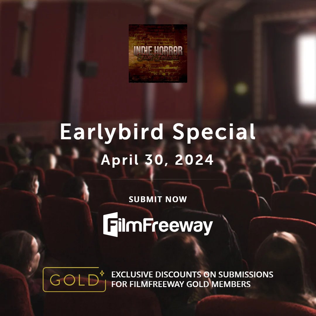 Indie Horror Film Festival tweet media