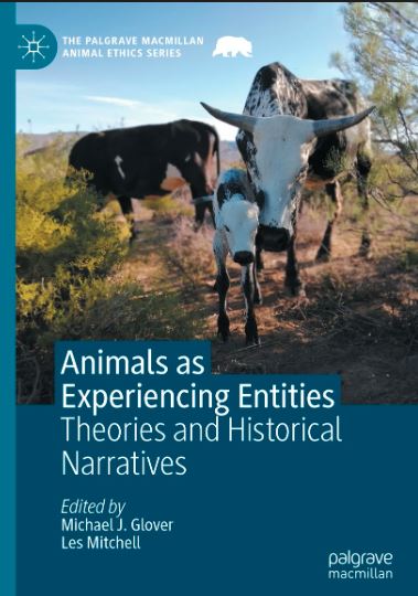 Now available!

"For decades we've known that animals' inner lives are complex, rich, and deep and this book makes the inarguable case that it's high time to use what we know on their behalf.” - <a href="/MarcBekoff/">Marc Bekoff</a> 

More here: link.springer.com/book/10.1007/9…