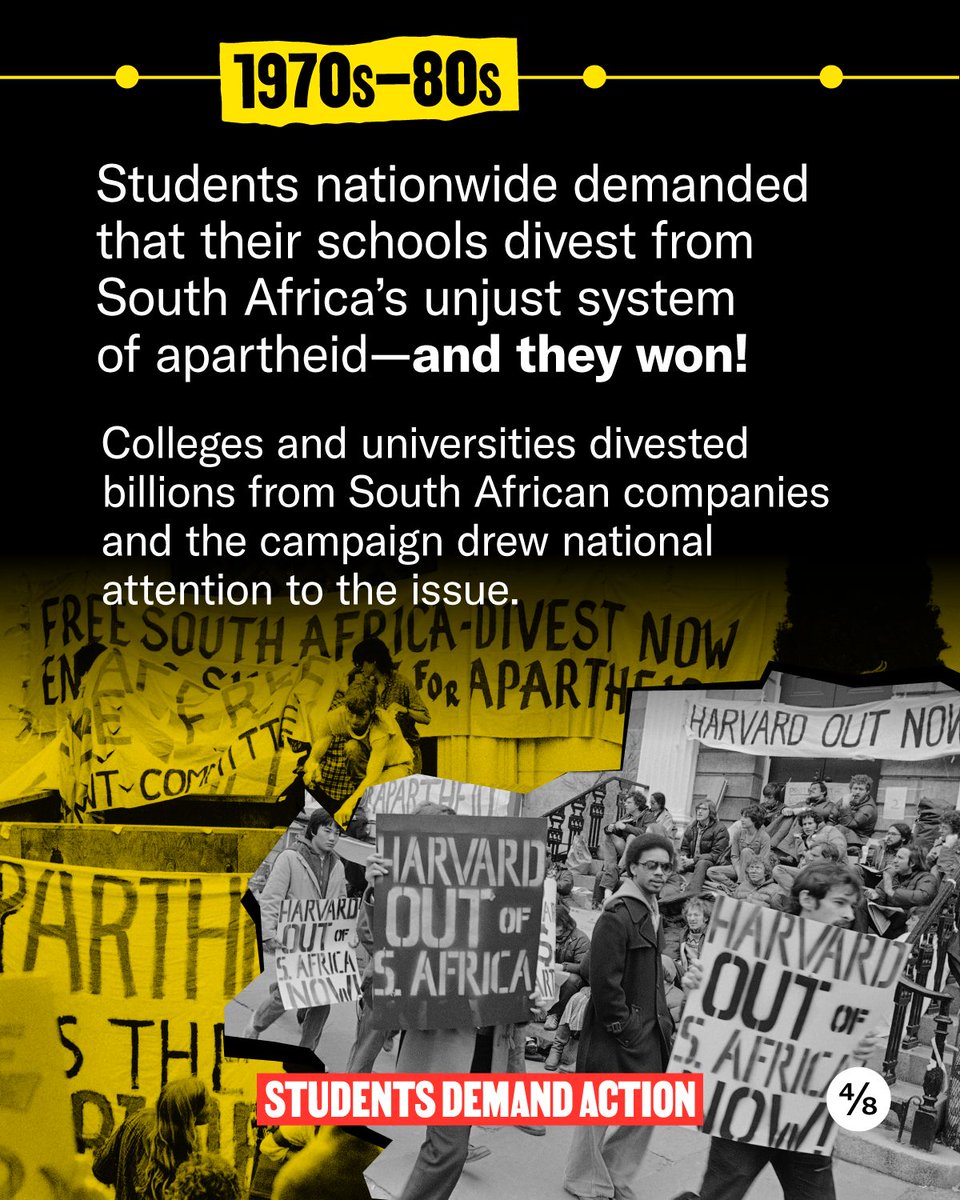 StudentsDemand tweet picture