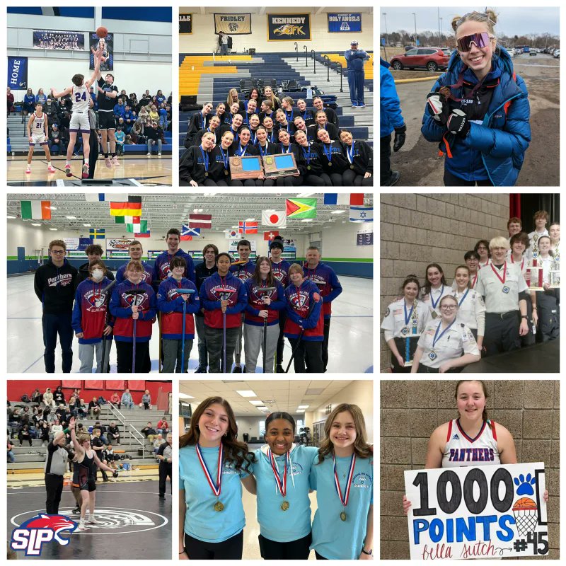 Winter provided another season of highlights, successes and triumphs for <a href="/SLPPantherAth/">SLP PantherAthletics</a>, making us #SLPPantherProud! Check out some highlights in the story: springlakeparkschools.org/news/news/~boa…
