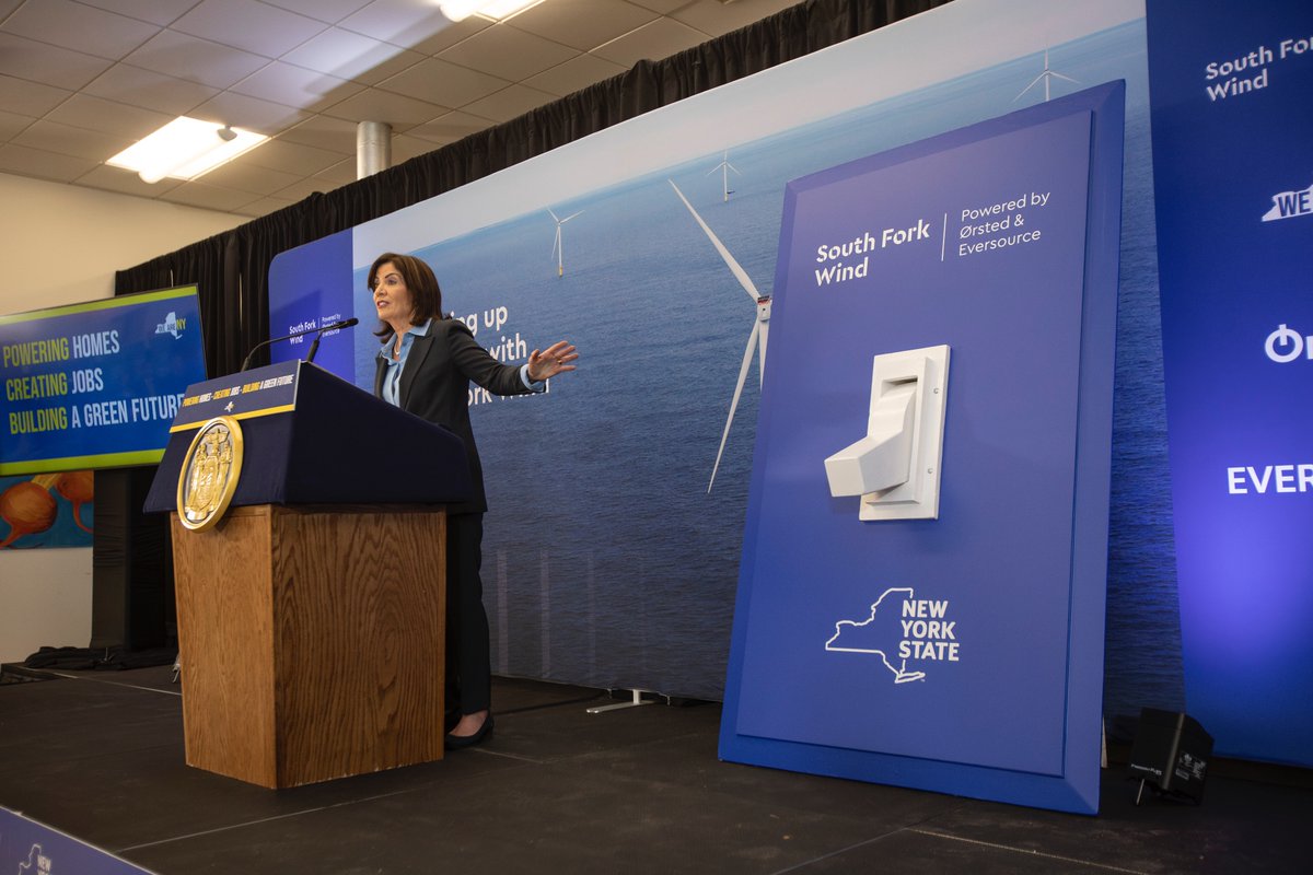 South Fork Wind tweet media