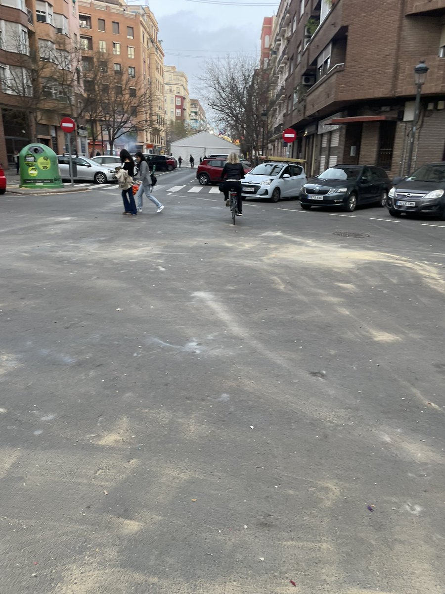 SjmtFalla's tweet image. Zona de fuegos limpia