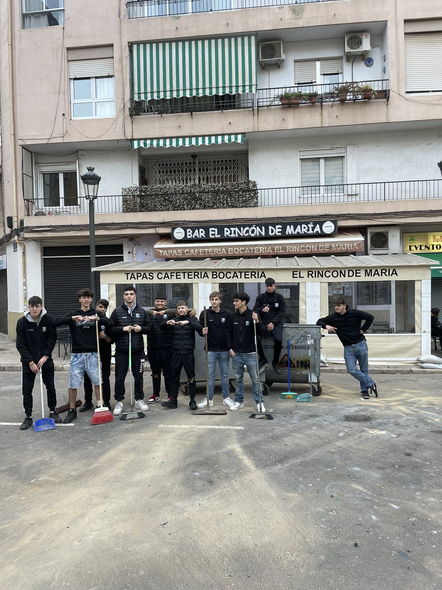 SjmtFalla's tweet image. Zona de fuegos limpia