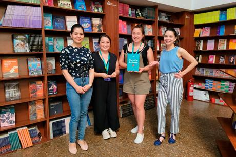 📕¡#Usach publica guía que aborda mecanismos para realizar investigaciones más accesibles!
📌El libro desarrollado a través del proyecto InES Ciencia Abierta de la <a href="/VriicUsach/">VRIIC Usach</a>, se realizó en conjunto con la <a href="/Editorial_Usach/">Editorial USACH</a> y se puede descargar gratis.

 ➡️shorturl.at/rBPST