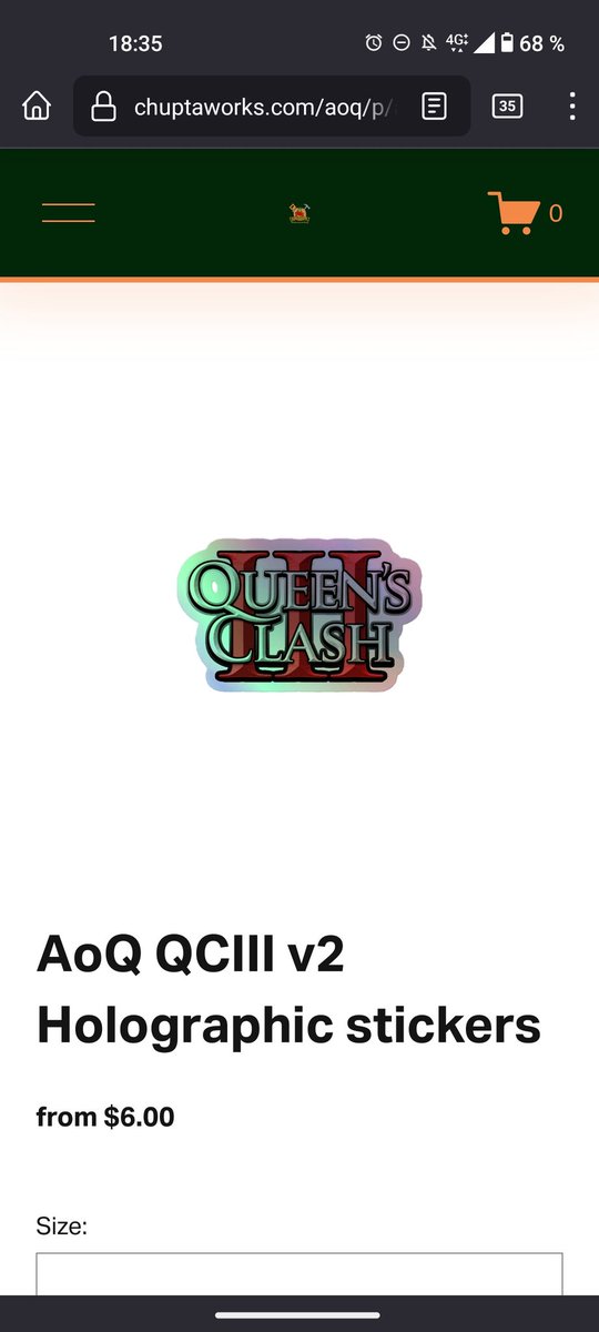 AgeofQueens_aoe's tweet photo. Check out all our cool merch at @Chuptaburger is doing a great job
https://t.co/5Sf9PPADF1 https://t.co/YWBLY5hRG0