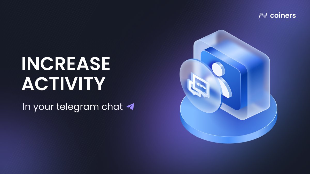 coinersge's tweet photo. Coiners is the ideal #solution for businesses of all sizes. Our platform offers adaptability, scalability, and innovative tools to help you manage and grow your #community.   #BusinessSolutions #Scalability #Coiners #web3 #blockchain #bitcoin📷📷 #btc📷📷 #eth #Crypto #nft https://t.co/vkJC0zPu3O