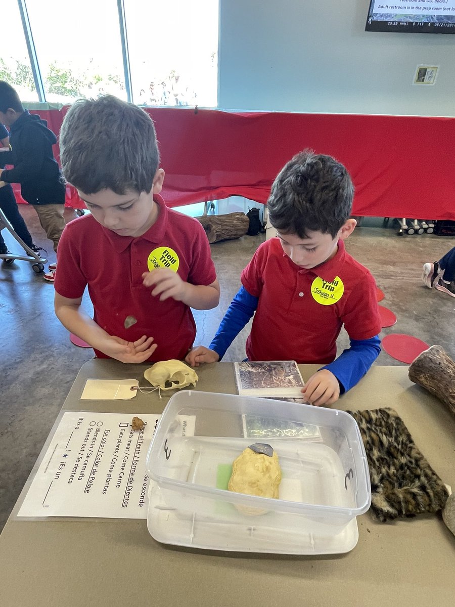 Learning many new things at the OLC on this beautiful day! <a href="/elise_walkerolc/">Elise Walker OLC</a> <a href="/JHaleyBulldogs/">John Haley Elementary</a>