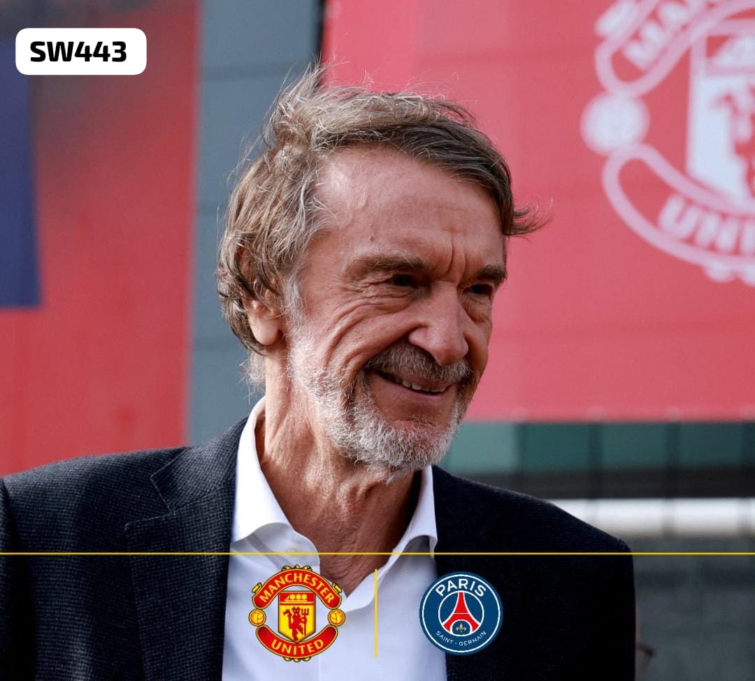 SportWrap443's tweet photo. 🚨🔴 Sir Jim Ratcliffe: “Mbappé to Man United? I’d try to find the next Mbappé rather than spend a fortune trying to buy success”.
“It’s not that clever to sign Mbappé now, it’s more challenging to find the next Mbappé, next Bellingham or next Roy Keane” #MUFC #SW443 https://t.co/bztAcky70j