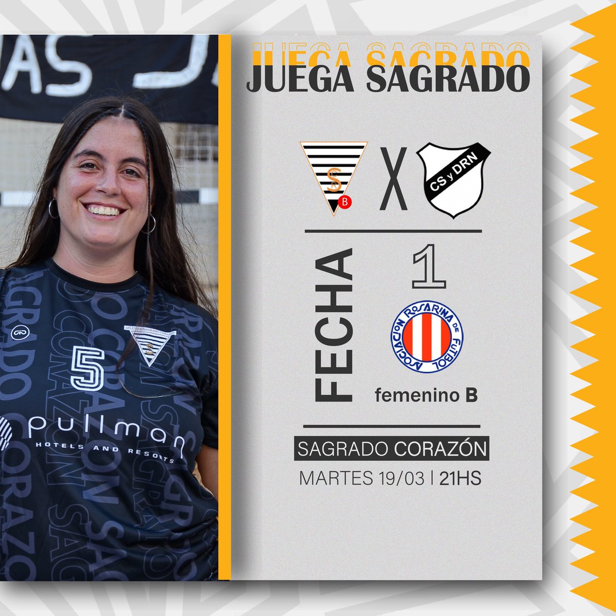 Atletico Sagrado Corazón tweet media