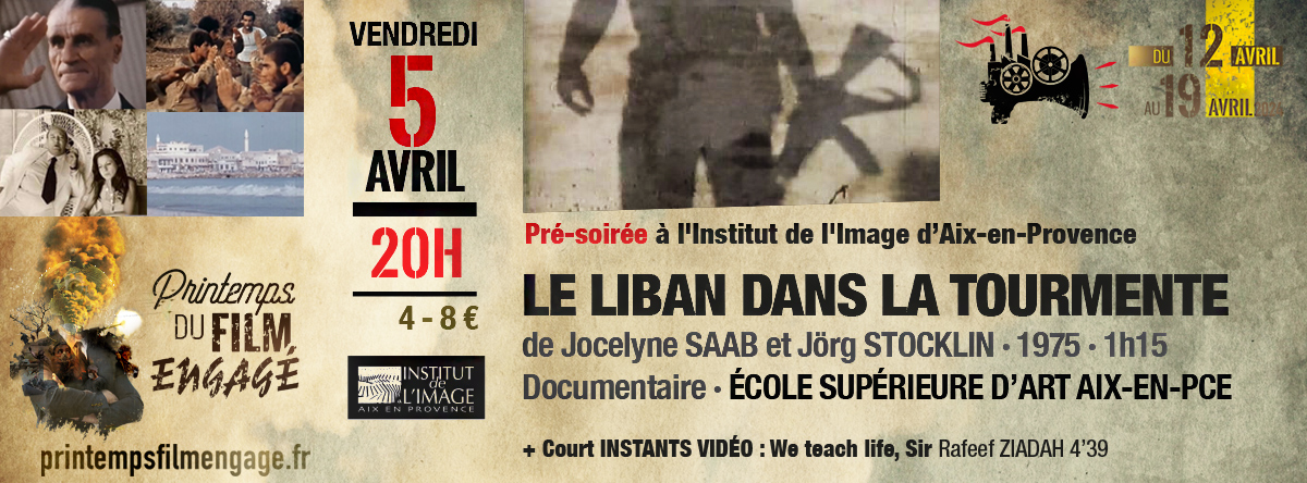 Printemps du film engagé tweet media