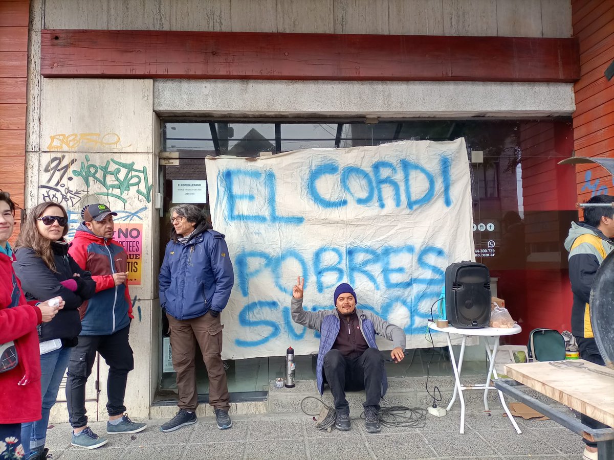 Sitrapren Bariloche tweet media