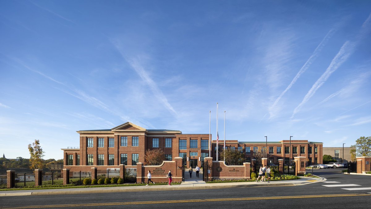 The Fluegel Alumni Center is a premier event space serving the Naval Academy community, alumni, and local orgs. For this project, we supplied brick from <a href="/GeneralShale/">General Shale</a> Watsontown and support system from Tabs Wall Systems.

📸Photography by Andrew Rugge. Copyright <a href="/PerkinsEastman/">Perkins Eastman</a>.