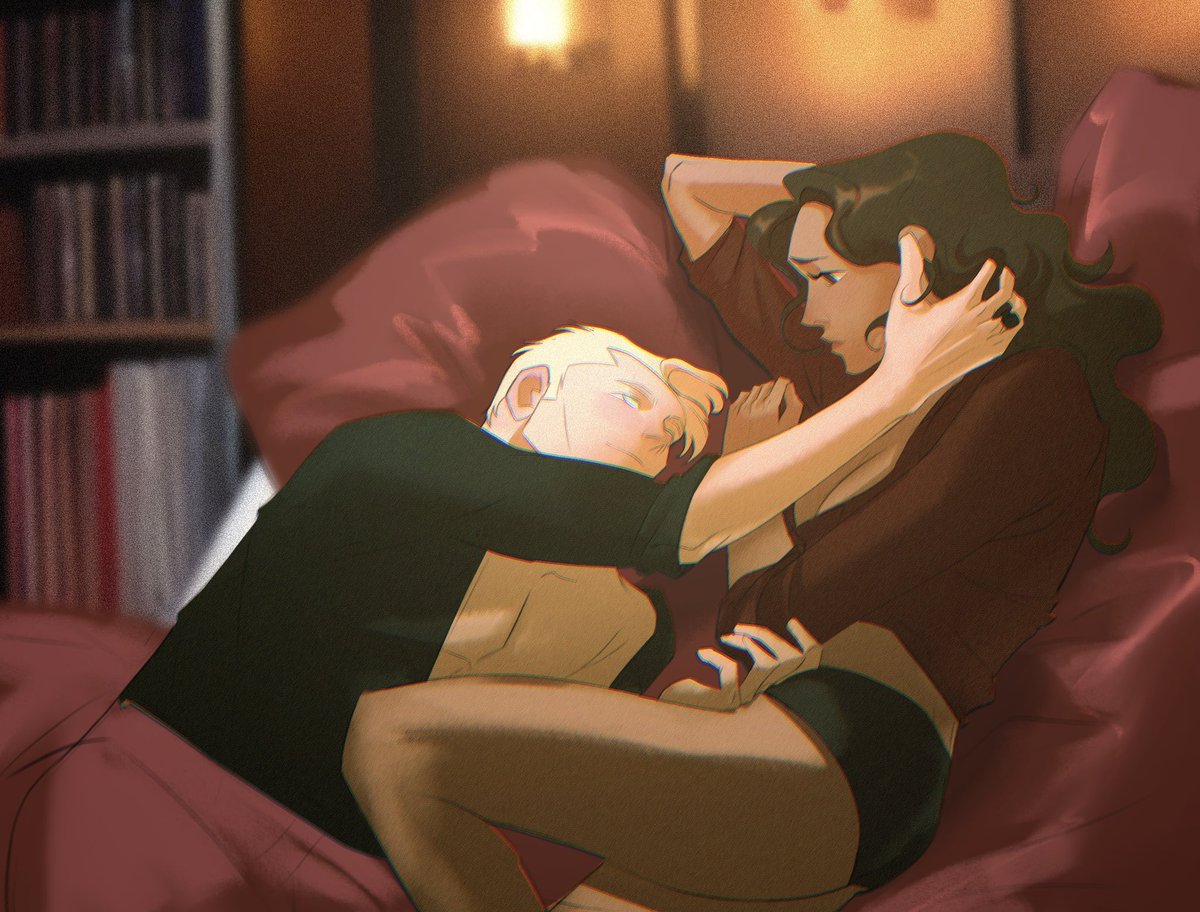 You’re the thoughts that can’t be tamed, and I’m trying to be sane. #dramione 
Welcome and goodbye - Dream, Ivory