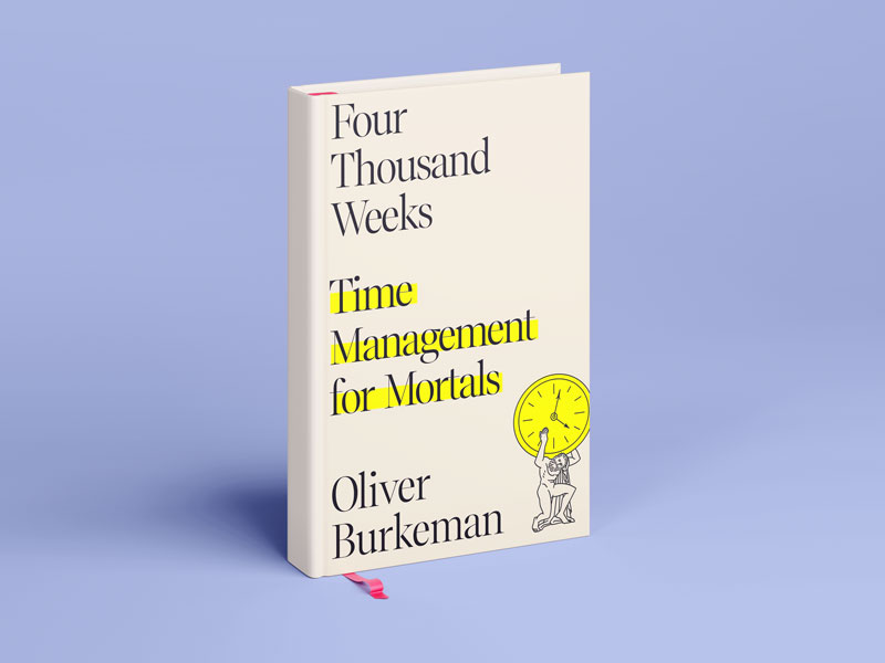 Recently dove into Four Thousand Weeks by @oliverburkeman, a refreshing take on time management that challenges conventional wisdom and offers practical insights for living a more fulfilling life. Highly recommend this read! #BookRecommendation #TimeManagement