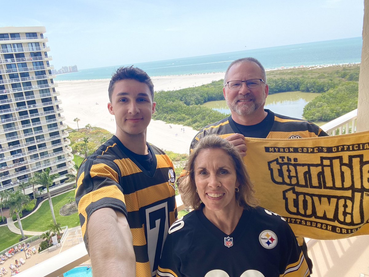 SteelersUnite tweet picture