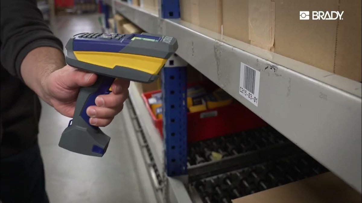 StellarIndSup's tweet image. Enhance your business efficiency with Brady v4500 Barcode Scanner! Experience seamless installation for quick scanning initiation. This adaptable scanner excels in small barcodes and challenging surfaces. buff.ly/3PqYJBF #BarcodeScanner #BusinessAutomation #manufacturing