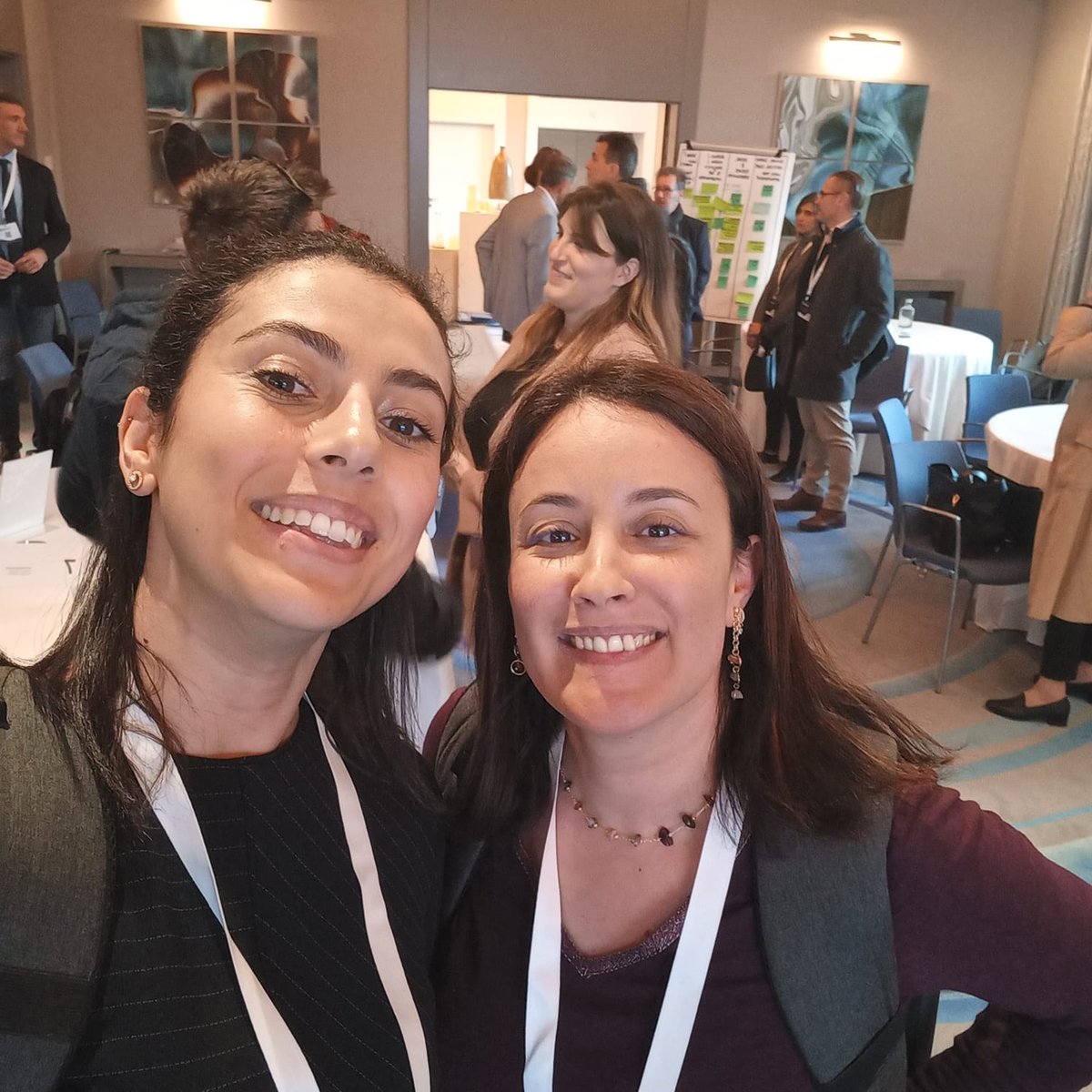 SPARACinfos's tweet photo. 🌊#MonacoOceanWeek is a great opportunity to strengthen synergies for biodiversity conservation. Today, we took part in the Pelagos Forum, focusing on the #Pelagos Sanctuary, with discussions on MPAs, sustainable fishing & tourism activities, and noise pollution.🐬
#SPAMI https://t.co/5ePiRfHRqj