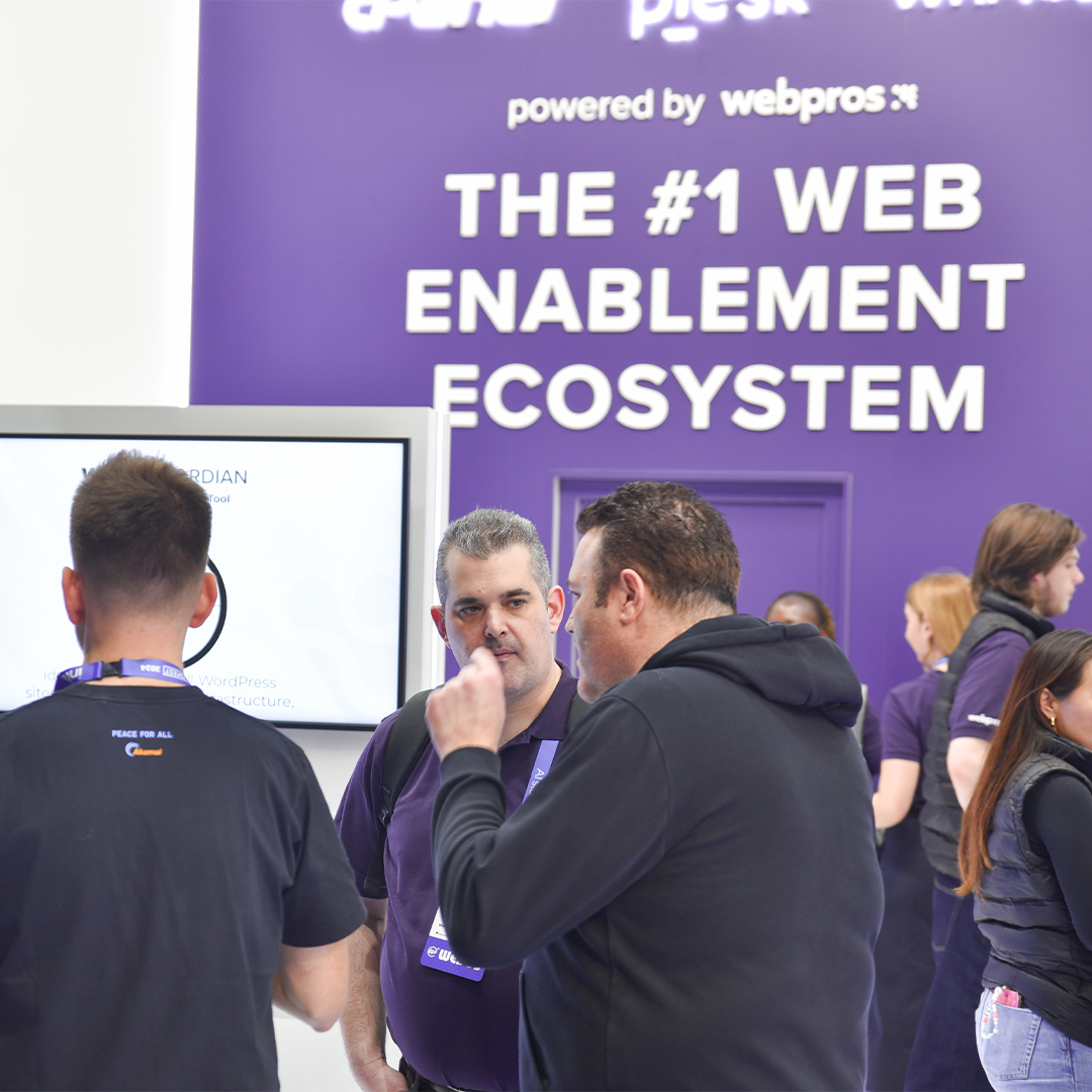 Plesk's tweet image. We had a phenomenal day here at @cloudfest! 🥳 Check out some of the highlights, and be sure to stop by WebPros booth A06 to join in the fun. See you tomorrow! ☀️

#CloudFest #CloudFest24 #WebPros
