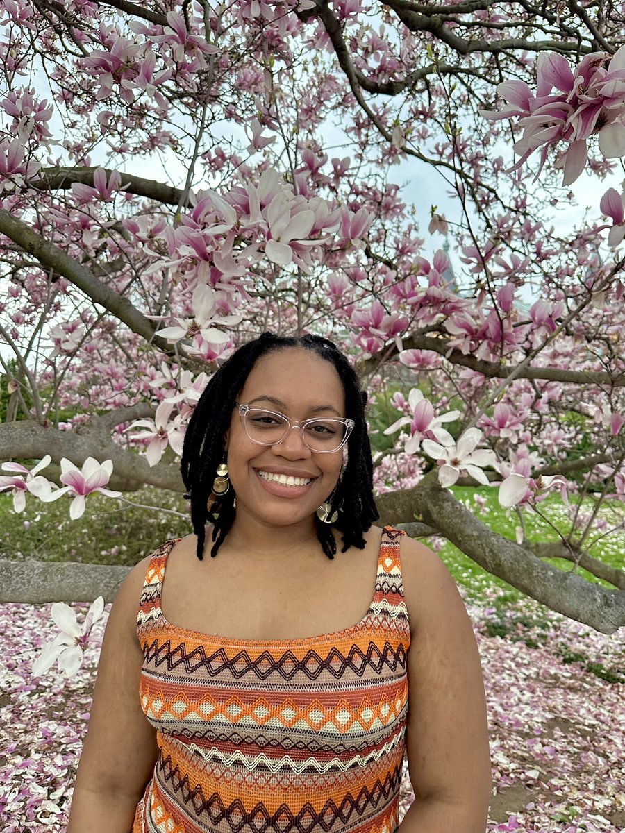 MaddyFitzWrites's tweet image. recently found out it's very easy to mix up the cherry blossoms in dc with saucer magnolia🥲 #springthings