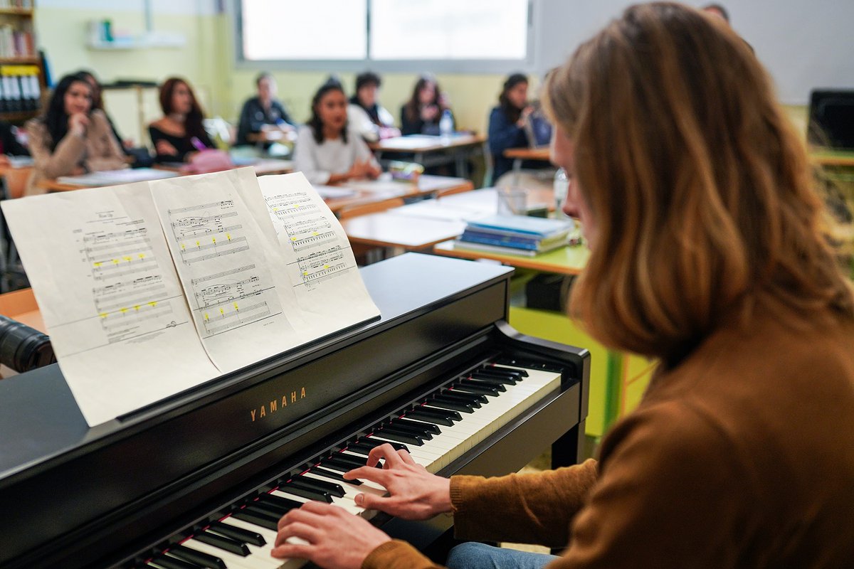 El dimecres 10 d'abril a les 17:00 h fem les Portes Obertes de Batxillerat. Oferim totes les modalitats. Veniu a conèixer el nostre projecte