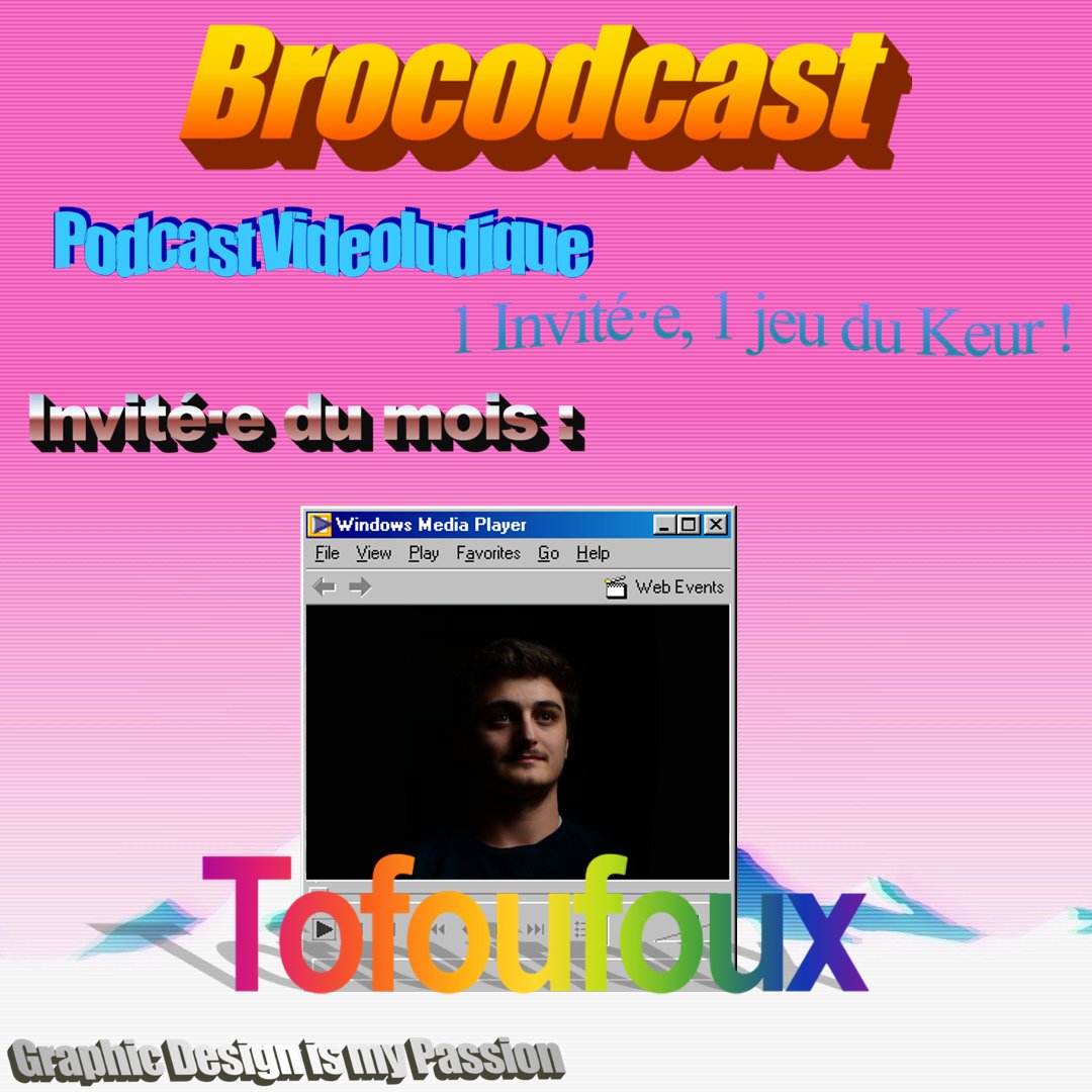 ChubADub1's tweet photo. Salut les Twittouzz, ce soir je fais mon Brocodcast, ou l'on va parler du jeu du Coeur de @Tofoufoux, viendez en papoter zavec nous 👀
https://t.co/vc5qfLD8Qj https://t.co/nXyKrXnum8