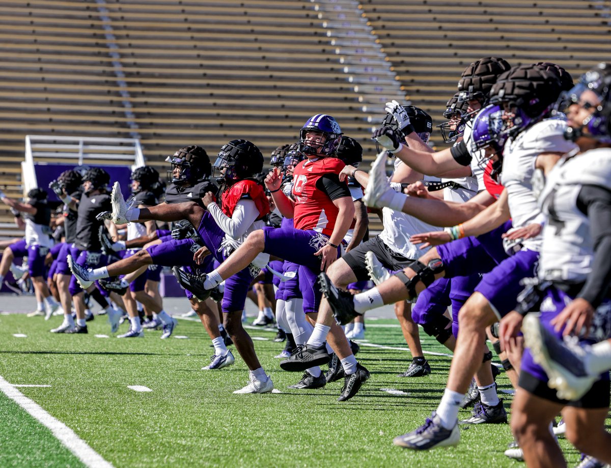 Weber State Football tweet media