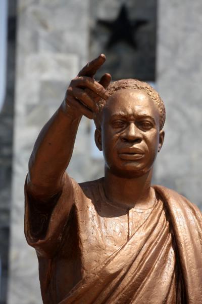 'We are Africans first and last, and as Africans our best interests can only be served by uniting within an African Community.' -Kwame Nkrumah