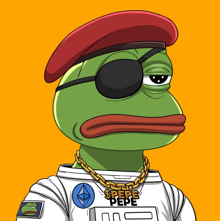 GOOD DAY FAMS 🔥
PEPE ARMY YATCH CLUB IS COOKING 🧑‍🍳 
HAPPY TACOS 🌮 TUESDAY 🤤 
HUGE GIVEAWAYS COMING 🎁

ACKNOWLEDGE ME 👆🔥

<a href="/PepeApeYC/">PAYC</a> #PepeArmyYC