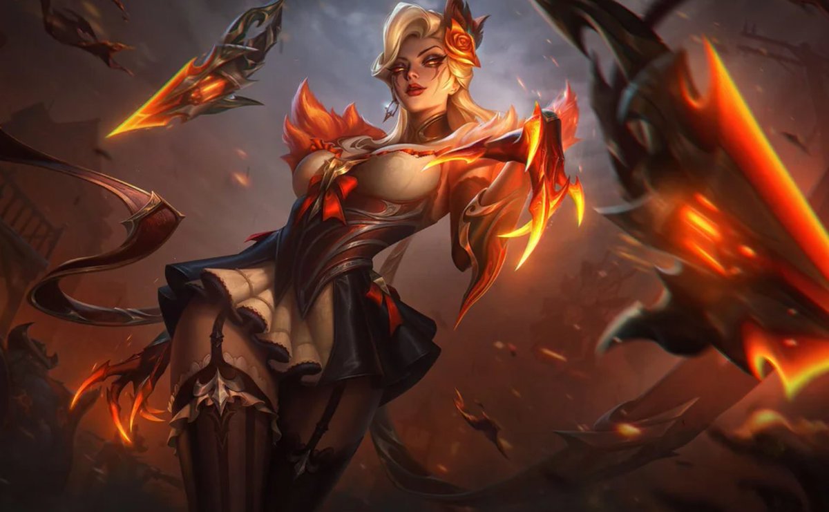 🟤[League of Legends] Aktualizacja patcha 14.6 pojawi się jutro w nocy!

W związku z tym serwery gry będą niedostępne od godziny ~3:00 (czasu polskiego) przez około 3 godziny.⚙️