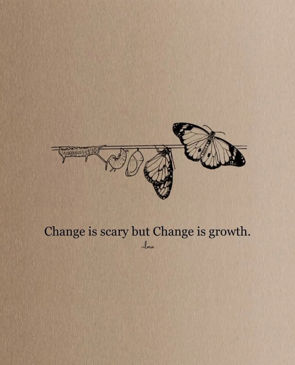 Deep_thoughtsHQ's tweet photo. Change is scary... https://t.co/Bxv3cRpe2T