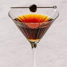 Let's make a Manhattan! With only 3 ingredients, they are easy and delicious. Featuring NoCo Distillery bourbon whiskey, this simple cocktail let's all of it's ingredients shine. Cheers! #carolannkates #cocktails #groceryshopping #manhattans
 #foodtips