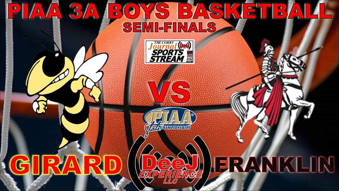 Girard_FB's tweet photo. BEE there, or you better tune in! The jackets play for a trip to the ship tonight!!! GOOD LUCK @GirardBoysHoops @CoachSchrier AND #gojackets🐝🐝🐝 https://t.co/hMQ5GgG7ww