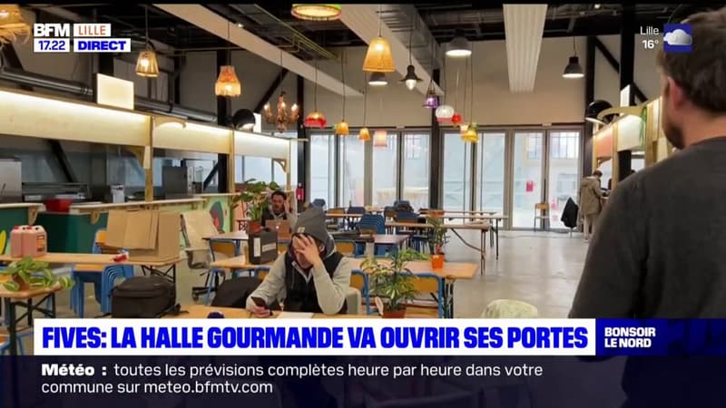 'Le 'Chaud Bouillon' à Fives, projet de la Ville de Lille pour la transition alimentaire, ouvre ses portes le 21 mars. Une avancée essentielle pour la communauté! #TransitionAlimentaire #Lille #ChaudBouillon' 🌱🍴