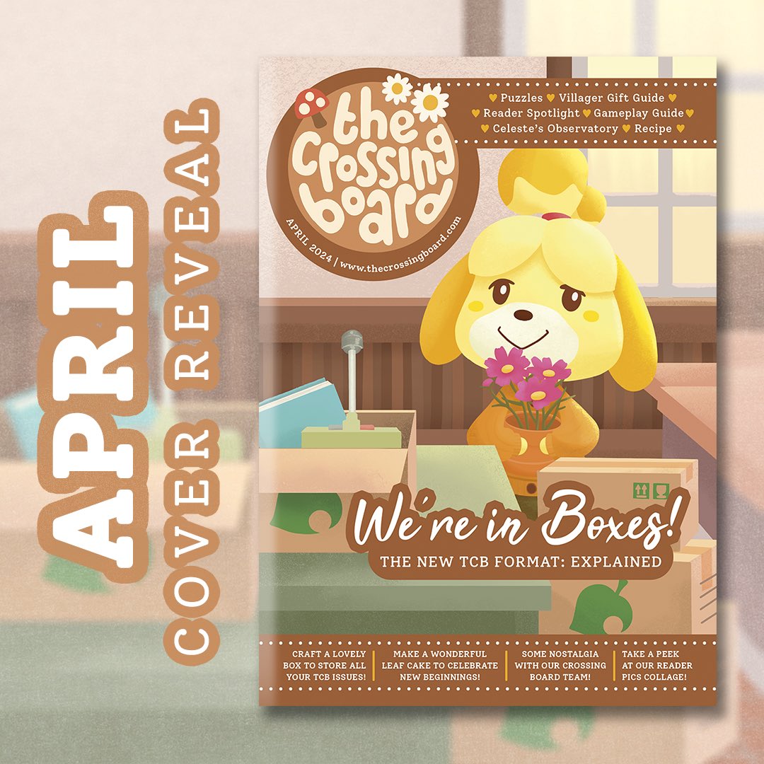 The Crossing Board tweet media