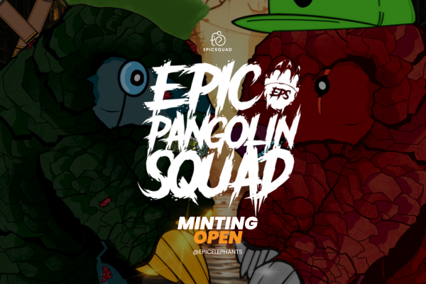 Epic Squad (🐘🏡) MINTING NOW 🐾 tweet media