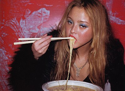 aemisias's tweet photo. Devon Aoki photographed by Terry Richardson for Vouge Japan's 'Ghost Shadows' (2002) https://t.co/u9AtbgNgxE