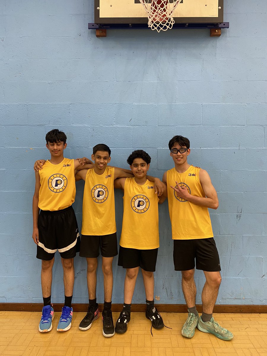Fantastic evening of basketball. 3 v3 finalists, narrowly losing to St.Pauls in a closet contested final. The boys won 4 out of 5 games and were a credit to our school, displaying the Rushey way at all times. Well done, boys! 🏀👏🏽