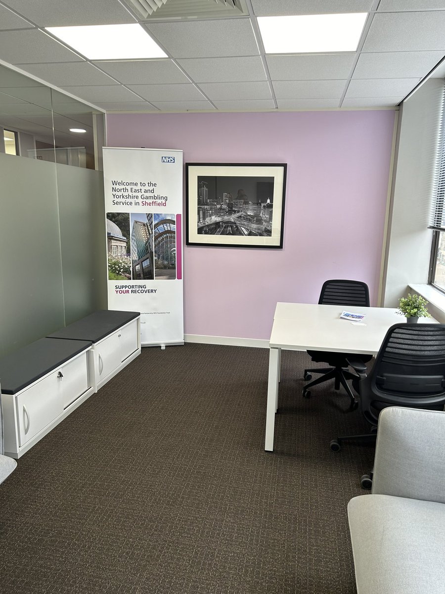 NHS_NGS's tweet photo. Our new clinics in #sheffield and #liverpool are open. We accept self referrals via email, telephone or via the website. Virtual consultations also available. 
Life changing evidence based treatment and support. 
Tel: 0300 300 1490. https://t.co/dQxGhVJkda