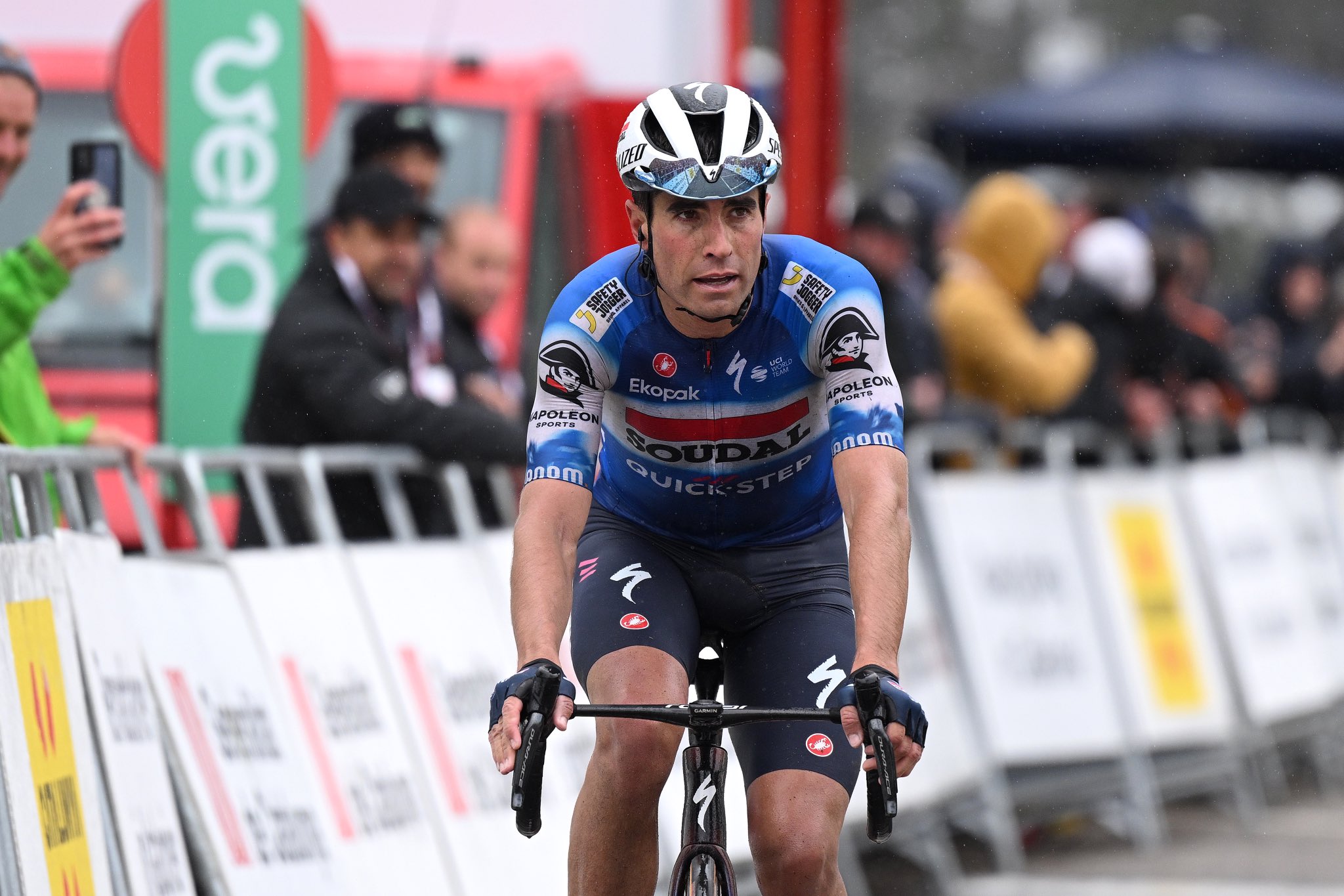 Quickstep procycling sales