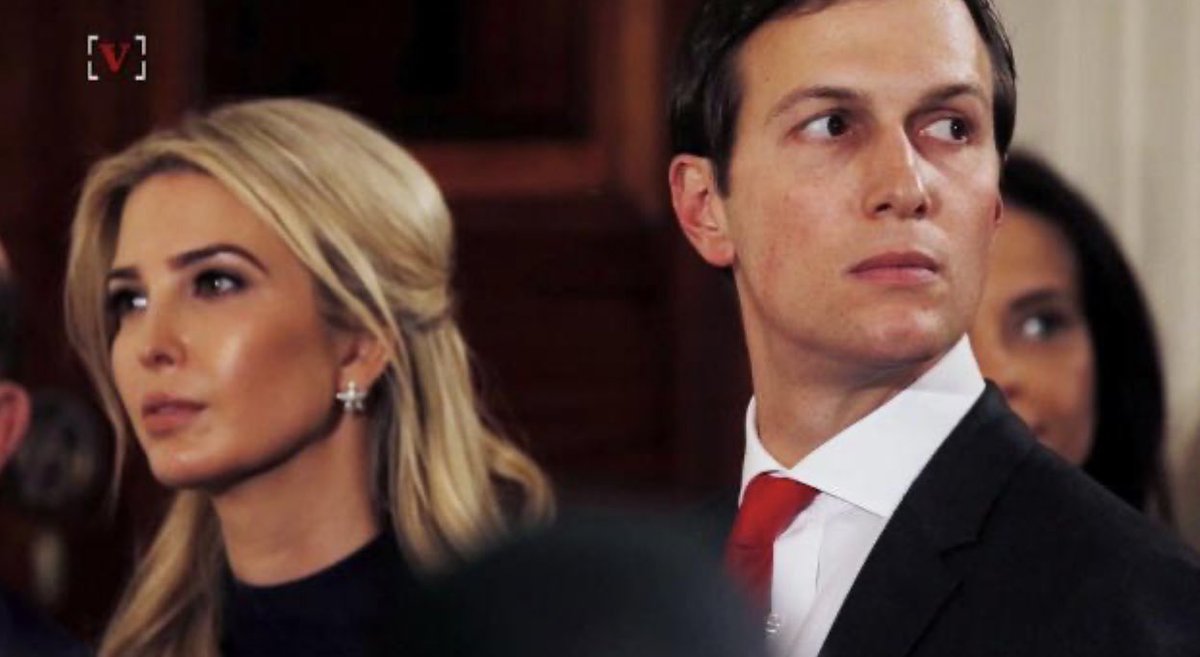 joncoopertweets's tweet photo. Ivanka and Jared’s combined net worth is estimated to exceed $1 billion. The fact that they won’t lend her daddy the money to pay his $464 million bond tells you everything you need to know. https://t.co/srpsxuaH68