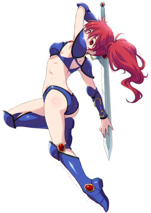 何十年かぶりに幻夢戦記レダを見て、そのまま勢いで描いてしまった朝霧陽子。
視聴するのはだいぶ久しぶりになってしまったけど、今でも大好きなキャラクターです。ありがとうございました。 