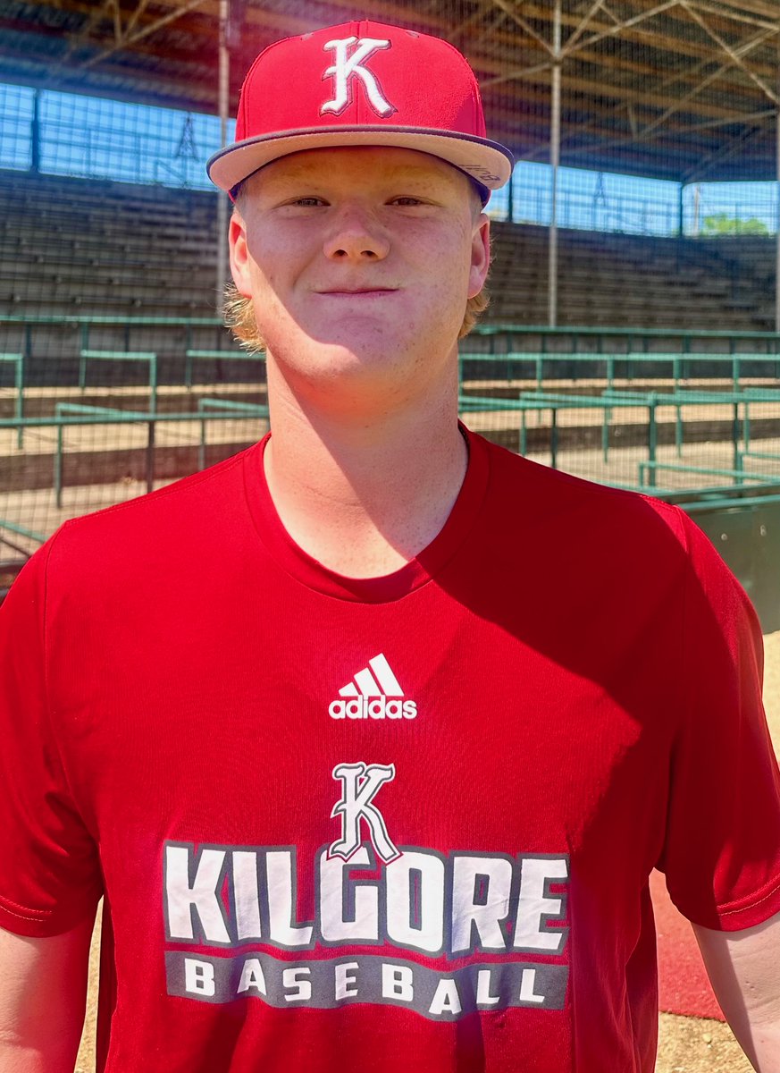 Congratulations to Colt Bullard , So, Kilgore for being named our 4A D-BAT Hitter of the Week - 4-7, 1 2B, 2 HR, 8 RBI, 2 R, 1.571 SLG @KilgoreClub @EugeneLafitte @bullard_colt @DBATSPORTS @TxHS_Baseball txhighschoolbaseball.com