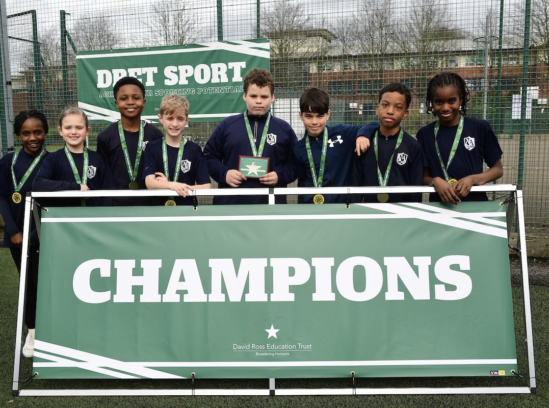 DRET Sport tweet media